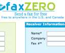 Fax Zero!