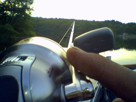 Pinchot Lake!
