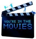 Movie Theaters!