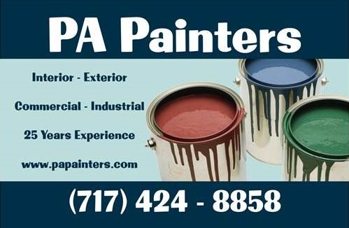 Pa Painters!