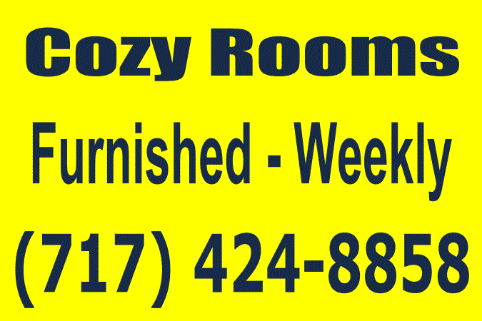 Cozy Rooms!