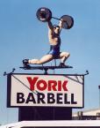 York Barbell